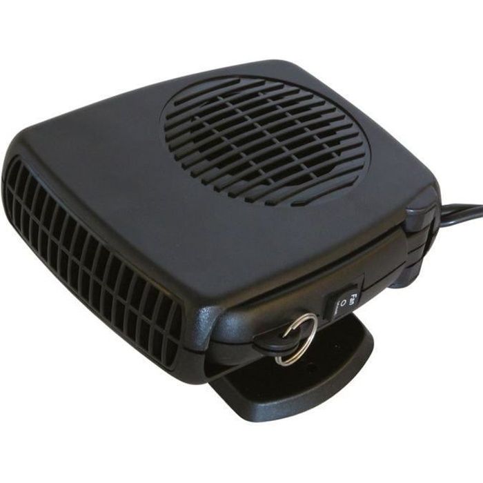 Chauffage Céramique, Ventilateur Dégivrant Chauffant Habitacle Voiture Normes CE