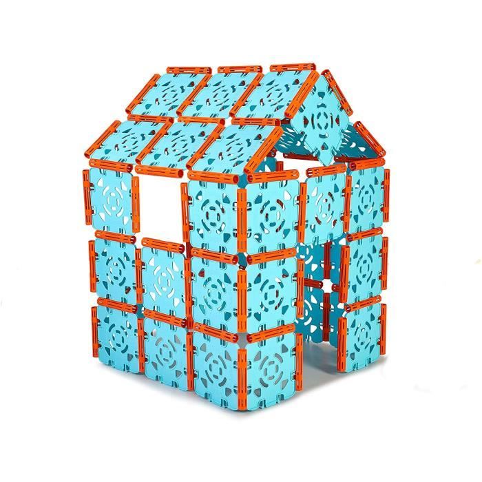 Jeux de construction Feber- Build-on Jeu de Construction, 800012608, 25 cm179