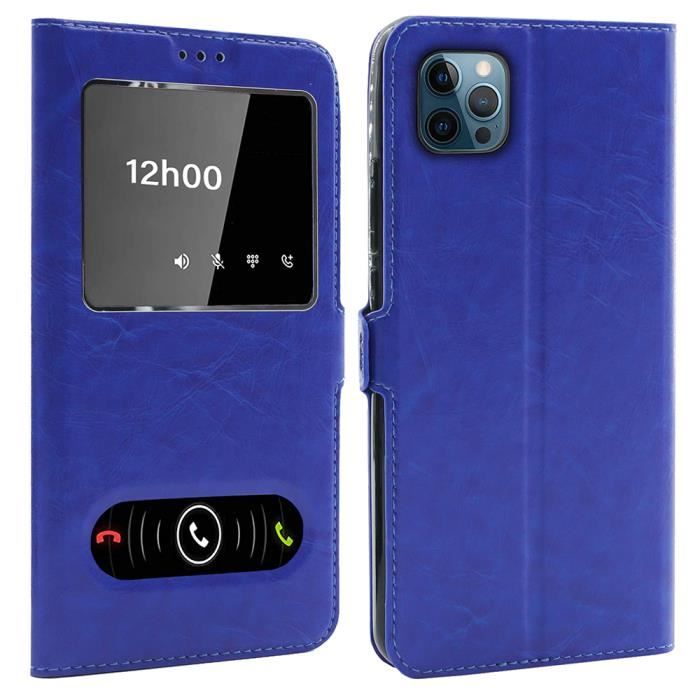 Coque pour iPhone 12, Housse Etui pour iPhone 12 / iPhone 12 Pro (6.1\
