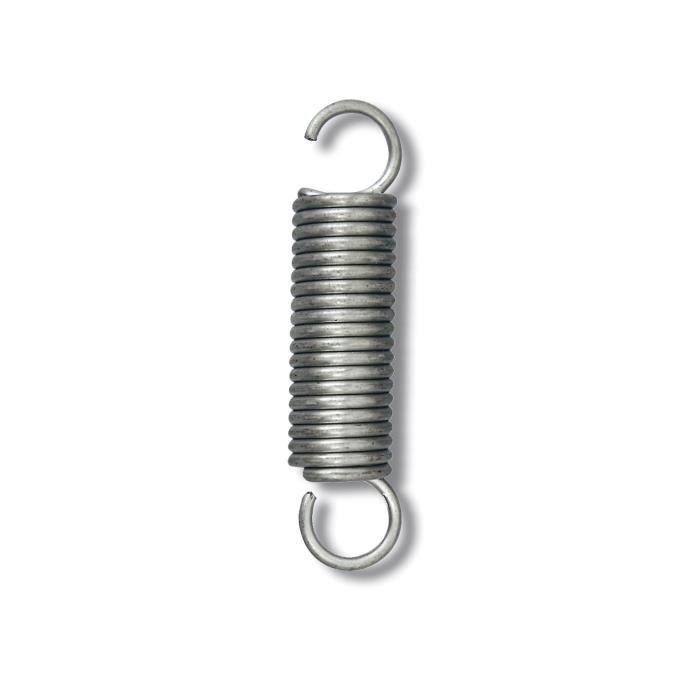RESSORT SIEGE CAMP. D13.5MM L62MM X8