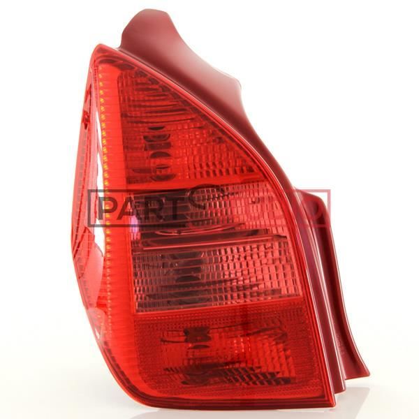 Feu arrière gauche CITROEN C2 ROSE-ROUGE 09/03 => 05 = 2VP 354 030-011 - CT1851E
