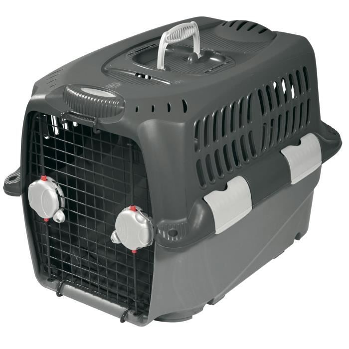 Caisse de Transport 500 chat et chien 68x49x48 cm