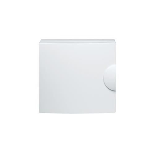 hager gamma panneau de contrôle 45mm porte opaque