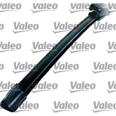 VALEO Balai d'essuie-glace arrière VM252 Silencio X-TRM 574331