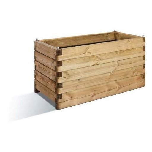 Bac OLÉA 100 rectangle - 134 L
