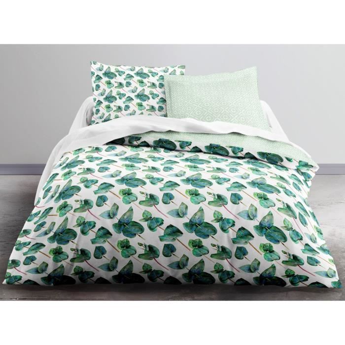 TODAY Parure de couette Enjoy MILLEPERTUIS 100% coton 220x240cm