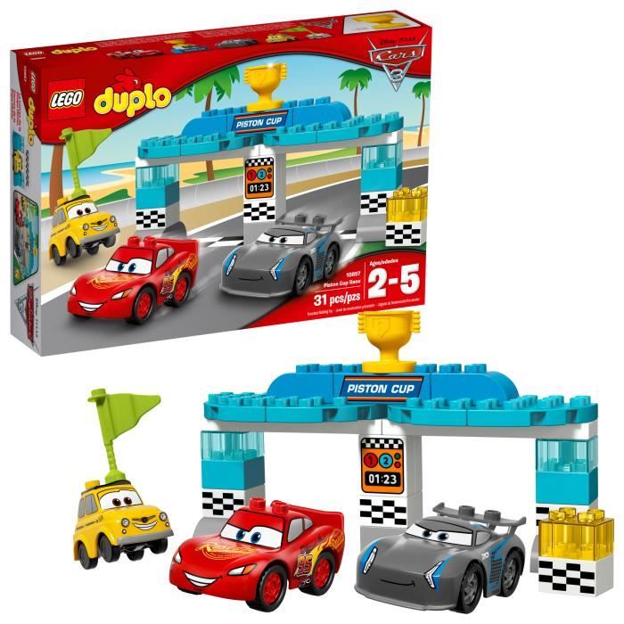 LEGO DUPLO Cars TM Piston Cup Race 10857 1C7KPG