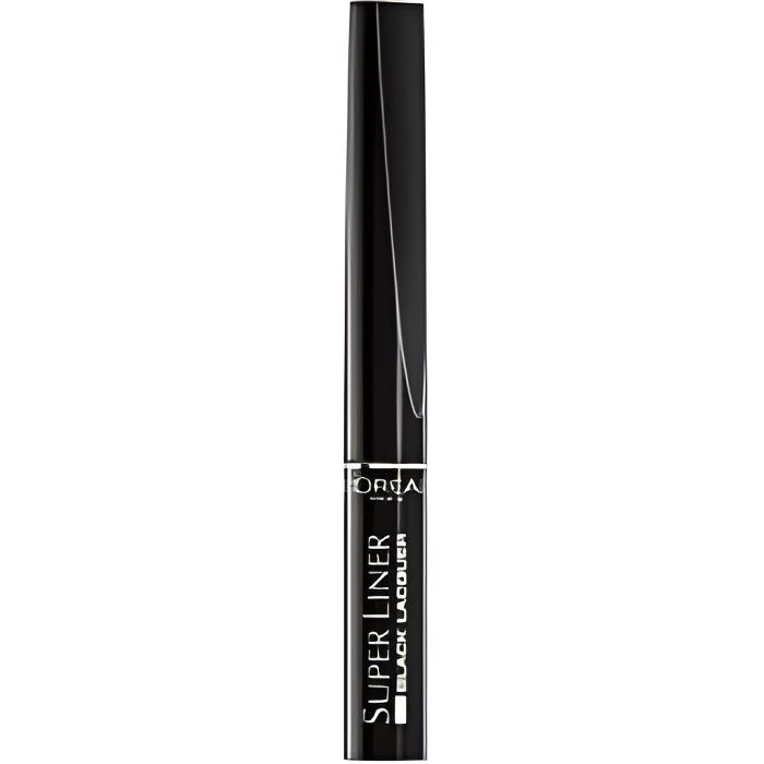 L'Oréal Paris Super Liner - Black Lacquer Eyeliner Fluide Black Lacquer
