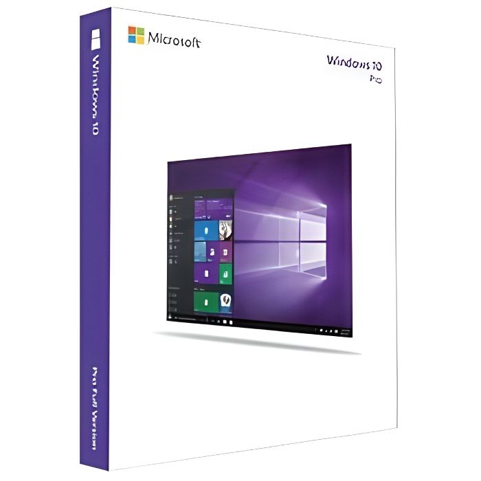 Microsoft Windows 10 Professional