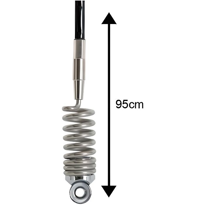 Antenne cb sirio® delta 27 m95
