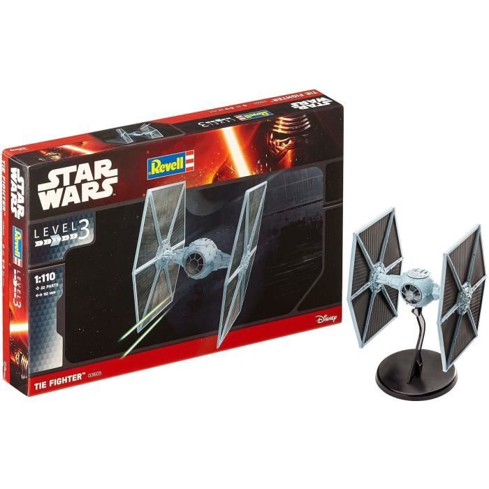 REVELL SW Tie Fighter 03605 Maquette Star Wars