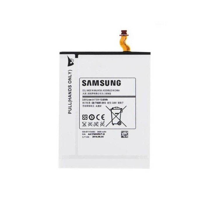 BATTERIE ORIGINALE SAMSUNG EB-BT115ABE TABLET GALAXY TAB 3 LITE 7.0 SM-T111 T110 OEM ORIGINE+KIT OUTILS GENUINE BATTERY TOOLS