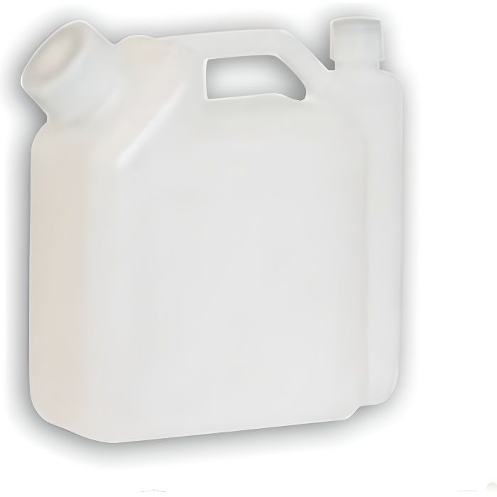 Jerry can de mélange carburant 2 temps - 1ltr