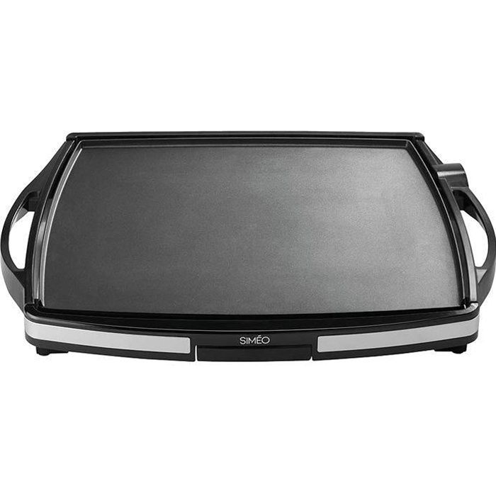 Plancha électrique à poser PLA620 - 2000 W