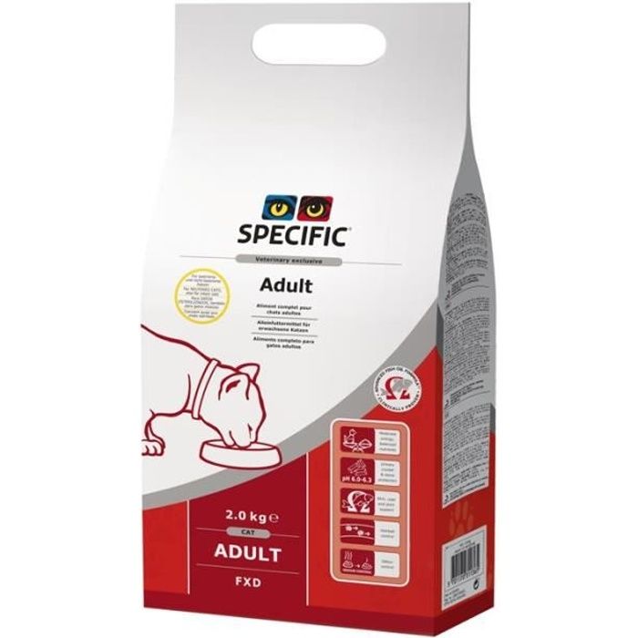 Specific - FXD - Adult - 7 kg