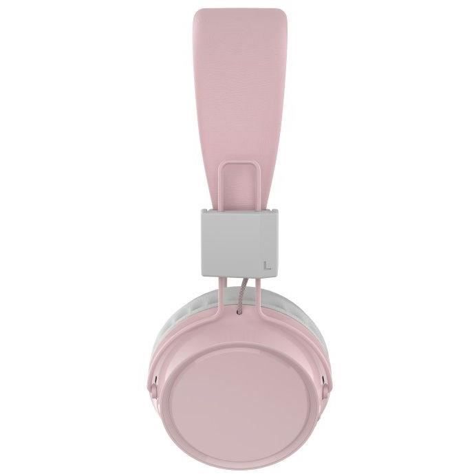 THOMSON Teens´n UP WHP8650PCAM Casque Bluetooth® - Supra-auriculaire - Micro intégré - Arceau réglable - Pliable - Rose - 132505