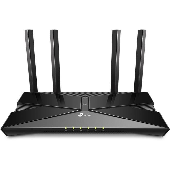 TP-Link Archer AX50 Routeur WiFi 6 - WiFi AX 3000 Mbps Bi-bande Gigabit