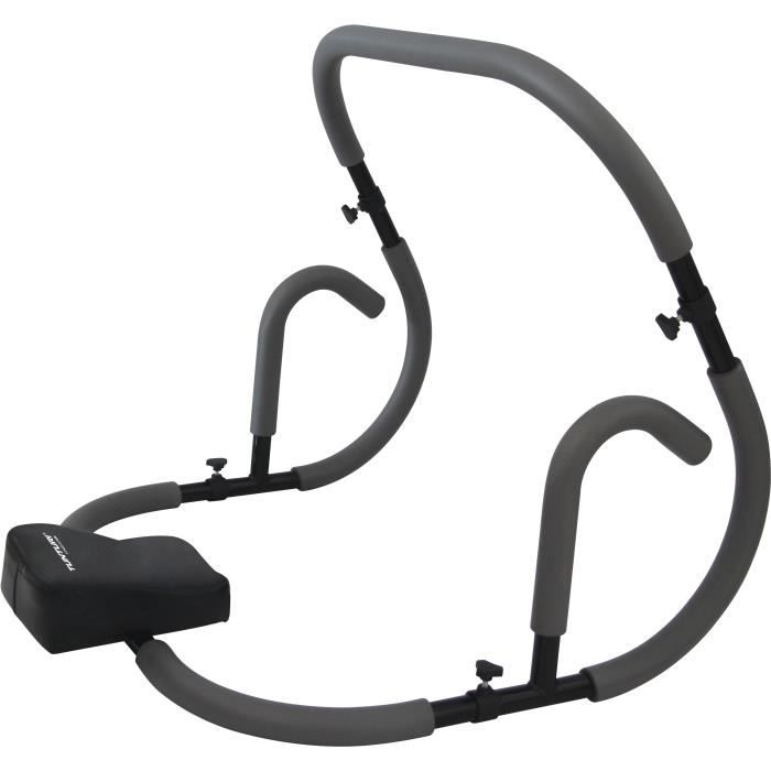 TUNTURI Appareil abdominal AB Trainer noir