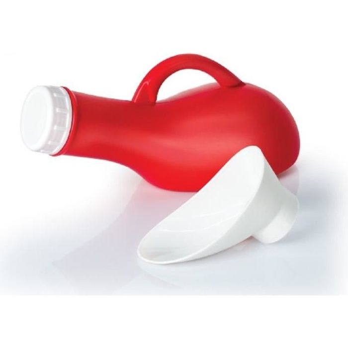 VITAEASY Urinal portatif unisexe