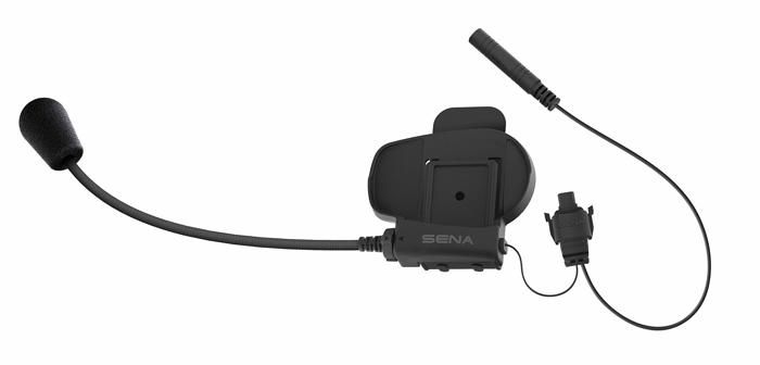 Kit pour voiture Sena - SMH5-MC-A0202 - Kit de serrage pour casque SMH5 MultiCom