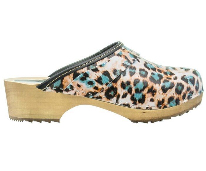 Sandales Sabots Femme à Talon Très Haut TooCool - Cuir Synthétique - Plateforme 3 Cm - Taille Régulière