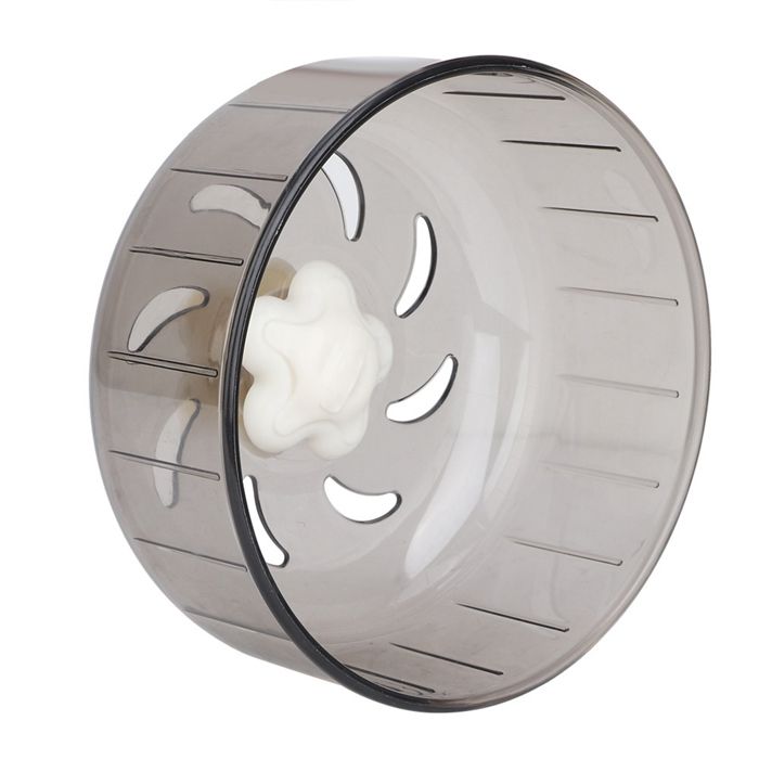 Meilleurs prix pour 13cm Belle Roue d'exercice de course pour hamster en plastique Petit jouet pour animaux de compagnie Jouet de jeu de course pour