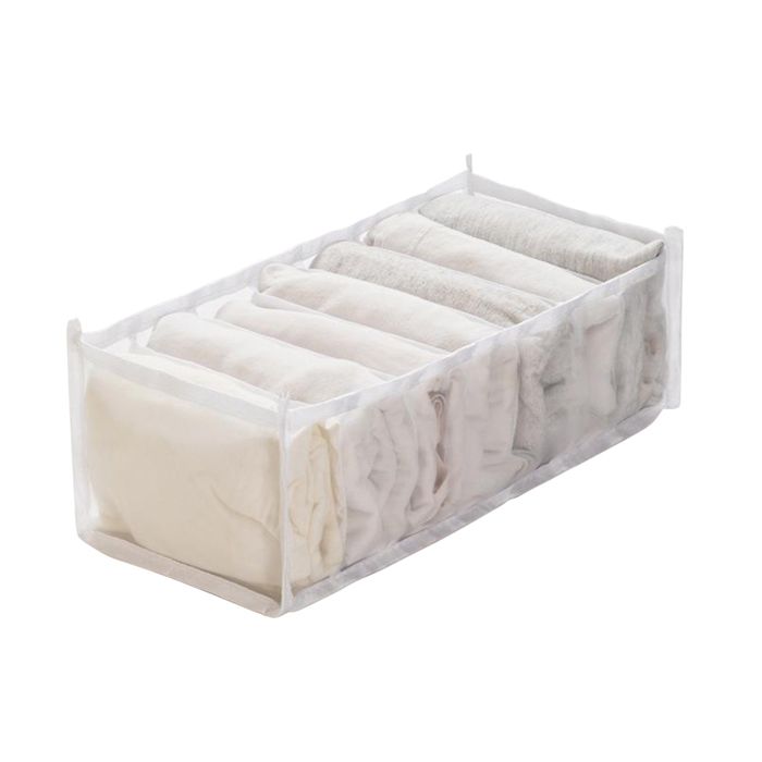 Organisateur de vêtements - OKUMGGYJ - Legging moyen - Nylon - 32 x 13 x 13 cm