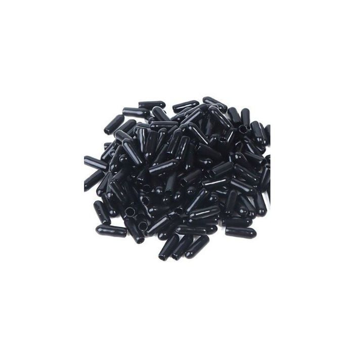 sourcing map 4,5 mm diamètre intérieur flexible en caoutchouc