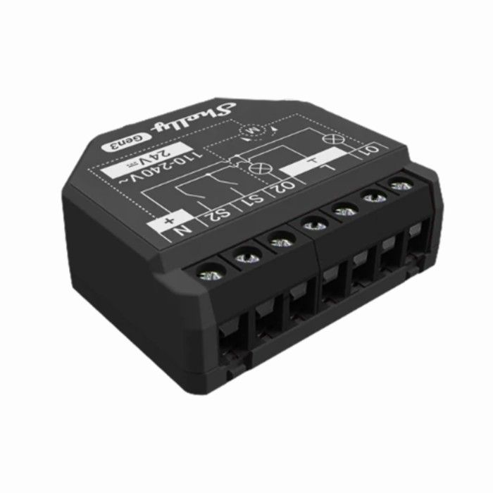 Module dAutomatisation Shelly 2PM Gen3