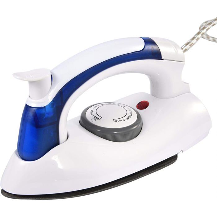 Mini fer de voyage électrique Portable pour sécher les vêtements, prise