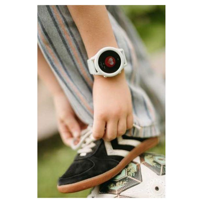 Montre connectee K-Watch verte - KIDYWOLF - K-WATCH-GR - Rose - Plastique / Métal / Tissu - Dès 5 ans Montre connectee K-Watch verte - KIDYWOLF - K-WATCH-GR - Rose - Plastique / Métal / Tissu - Dès 5 ans
