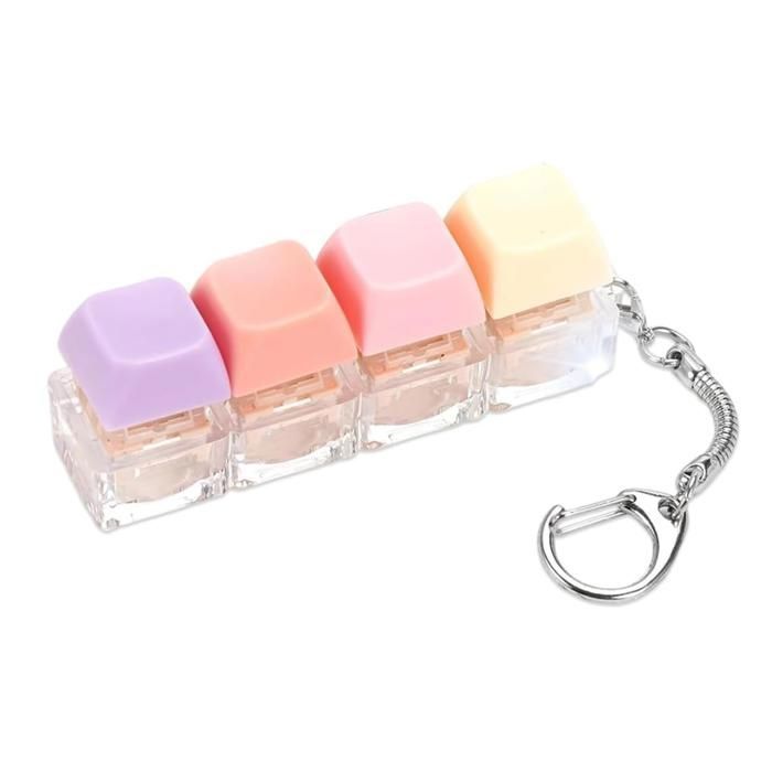Clavier avec lettres Pop It Fidget Toy Set Fidgets Toys, jouet pour bébé, figurines de Clavier avec lettres Pop It Fidget Toy Set Fidgets Toys, jouet pour bébé, figurines de