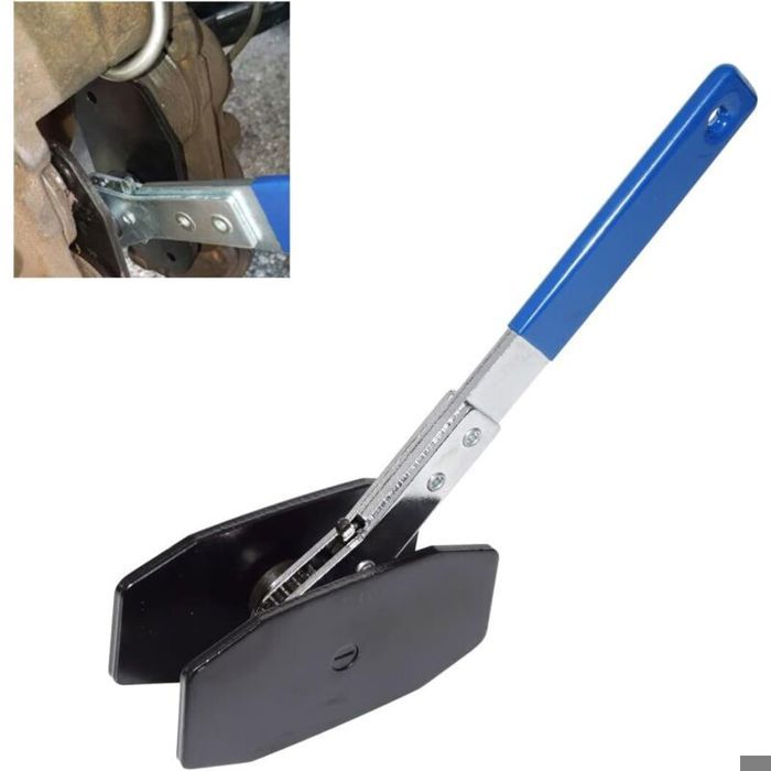 Outil à cliquet pour étrier de frein – Presse-piston universel voiture