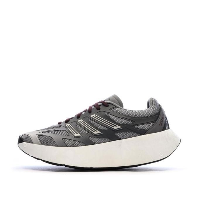 Baskets Gris Mixte Adidas Adizero Aruku