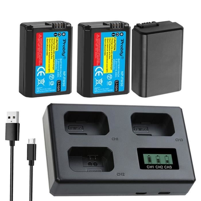 Batmax NB-6L Accu 2-Pack Compatibel Met Canon SX240 HS SX260 HS En Meer - 1300mAh