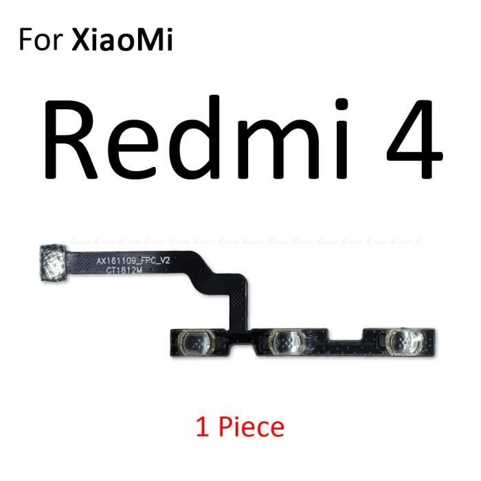 Pour Xiaomi Mi 10T & Pro Alimentation Flex Câble Rechange Volume