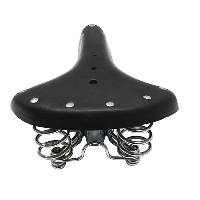 Selle de vélo, Selle de vélo Ultra Douce Plus épaisse pour VTT, vélo de Montagne, vélo de Route, vélo de Ville, vélo d'appartement | Leroy Merlin