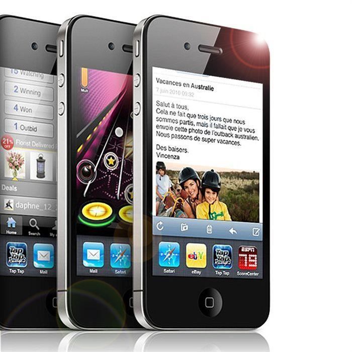 iPhone 4