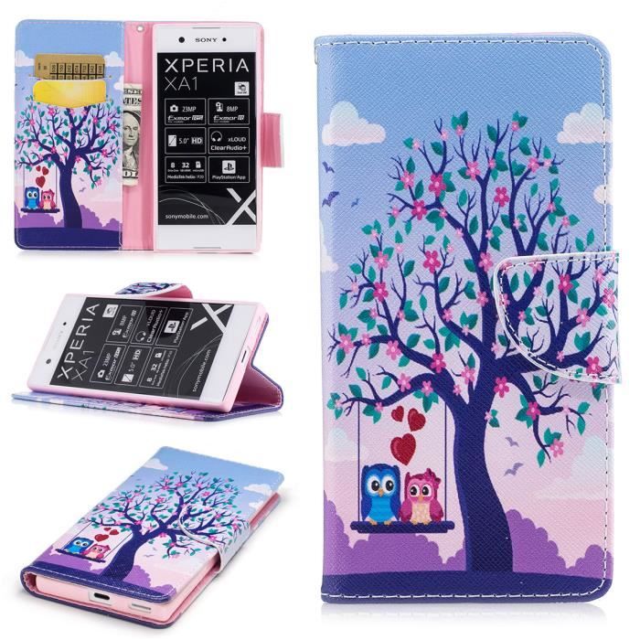 Pochette sony xperia xa1 clearance