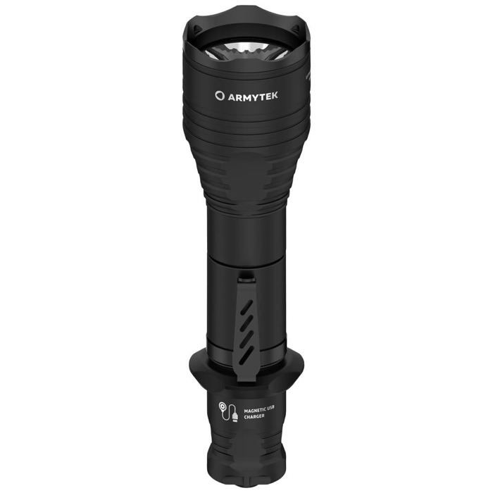 ArmyTek Viking Pro White F07701C LED Lampe de poche à batterie 2050 lm 136 g