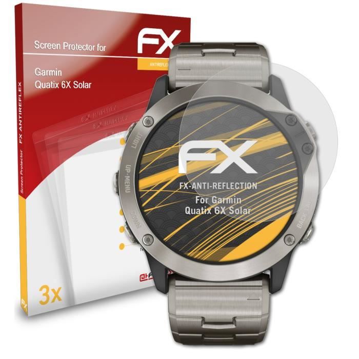Film De Protection Montre Connectée AtFoliX Convient Pour Armitron Pro, Ultra Clair Et Flexible - View #5