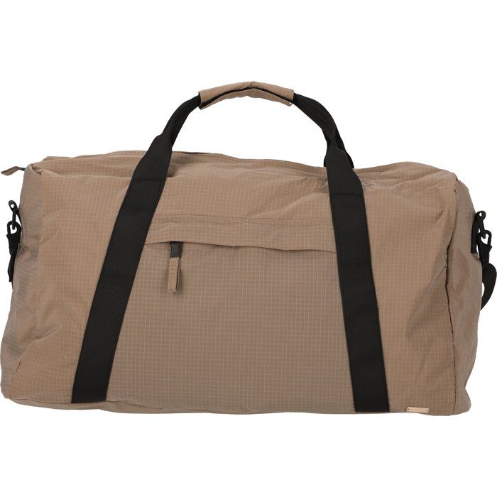 Sac de Sport - ATHLECIA - Ripstop Kimberly - Beige