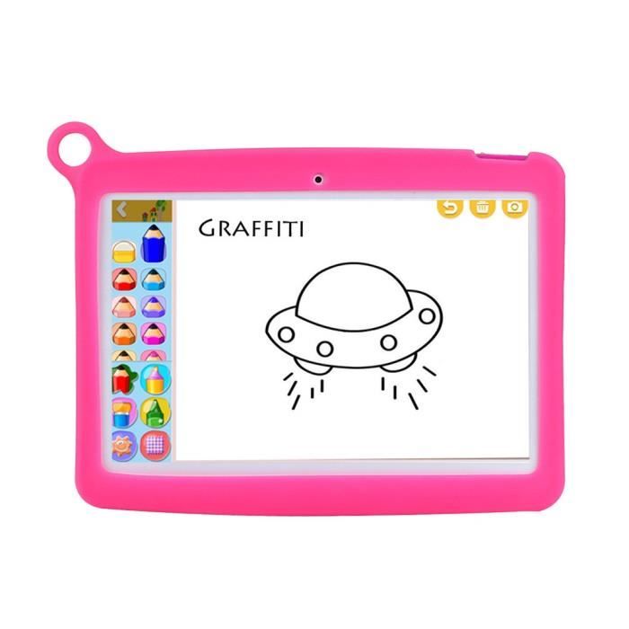 Tablette PC pour enfants Android7.0 1 + 16 Go