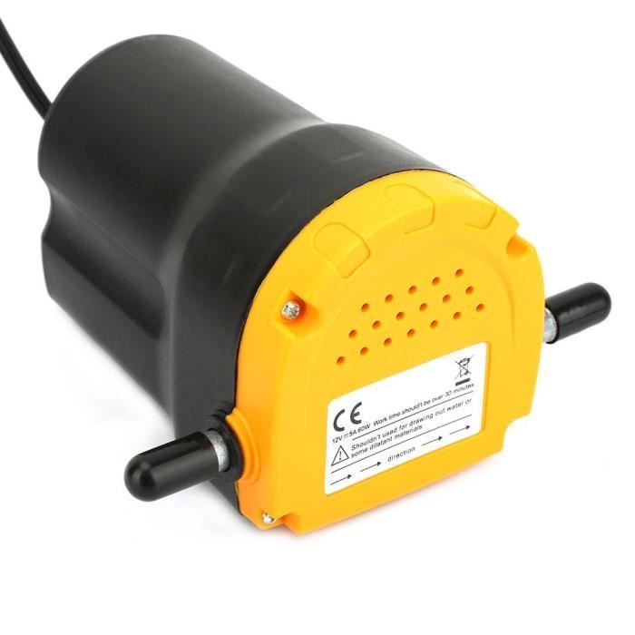 12v 60w Mini Pompe Diesel D Extracteur D Aspiration D Huile De