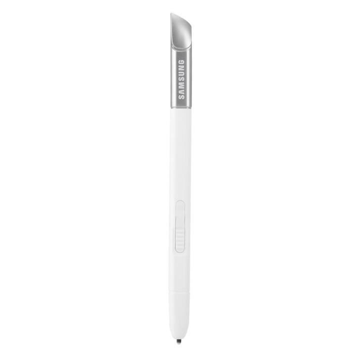 ROMANTIC Stylet blanc Stylo Écran Tactile S-Pen Stylet A + Touch Pen pour  Samsung Galaxy Note 10.1 N8000 N8020 N8010 Tablettes