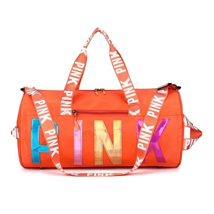 Logo sac rouge et orange 2025