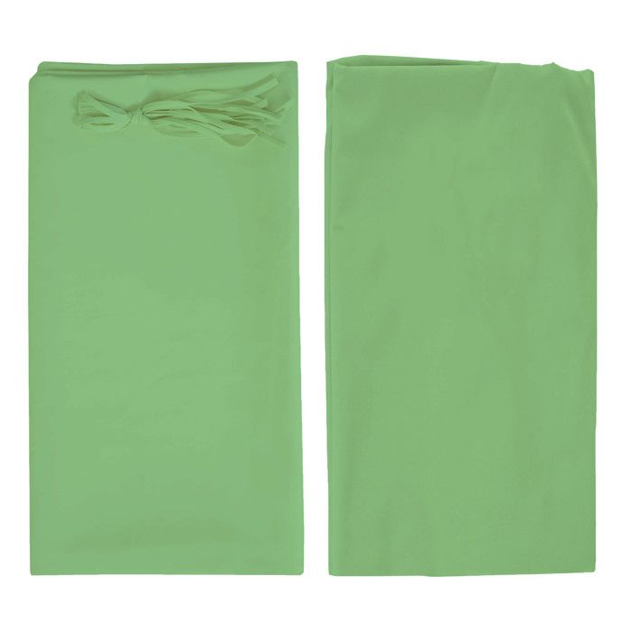 Couverture de remplacement pour toit de pergola Baia 4x4m - vert