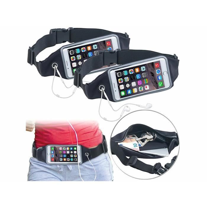 Ceinture deals portable running