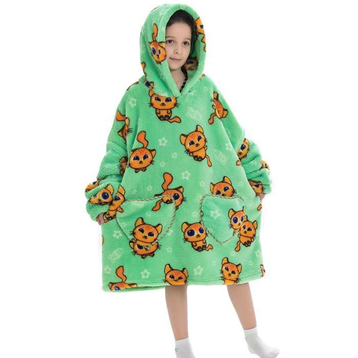 Sweat plaid enfant clearance
