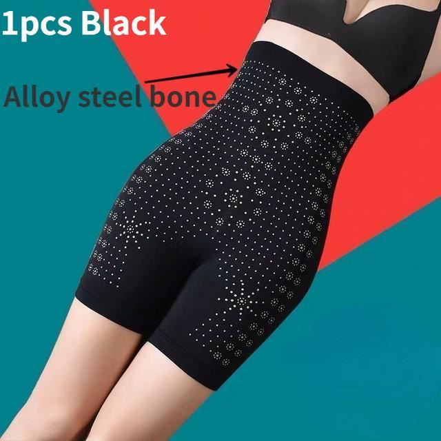 Noir2 40 80 kg TUNIControl Culotte Taille Haute pour Femme Lifting des Fesses Corps Progressif Amincis Cdiscount Jeux Jouets